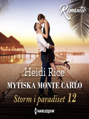 cover image of Mytiska Monte Carlo